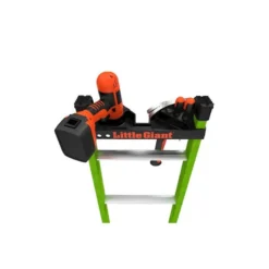 Plateau porte-outils "Quad Pod" compatible gamme King Kombo LITTLE GIANT 15104