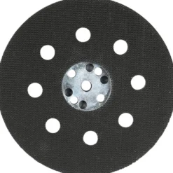 Plateau support auto-agrippant pour ponceuse Ø115 à 150 mm - SIDAMO