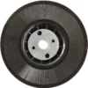 Plateau support auto-agrippant pour meuleuse Ø125 mm ou Ø180 - SIDAMO