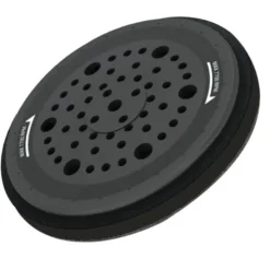 Plateau velcro® medium multitrous ø150mm/8mm CLAS CO 1311