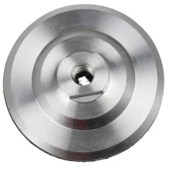 Plateaux support en aluminium 100 mm - SIDAMO 11130182