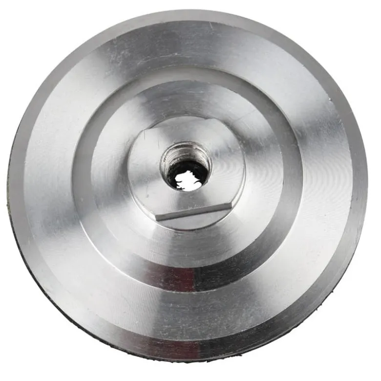Plateaux support en aluminium 100 mm - SIDAMO 11130182