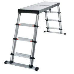 Plate-forme de travail télescopique Solid Line TELESTEPS 61209