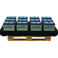 Plateforme retention 110l CLAS HU 0120