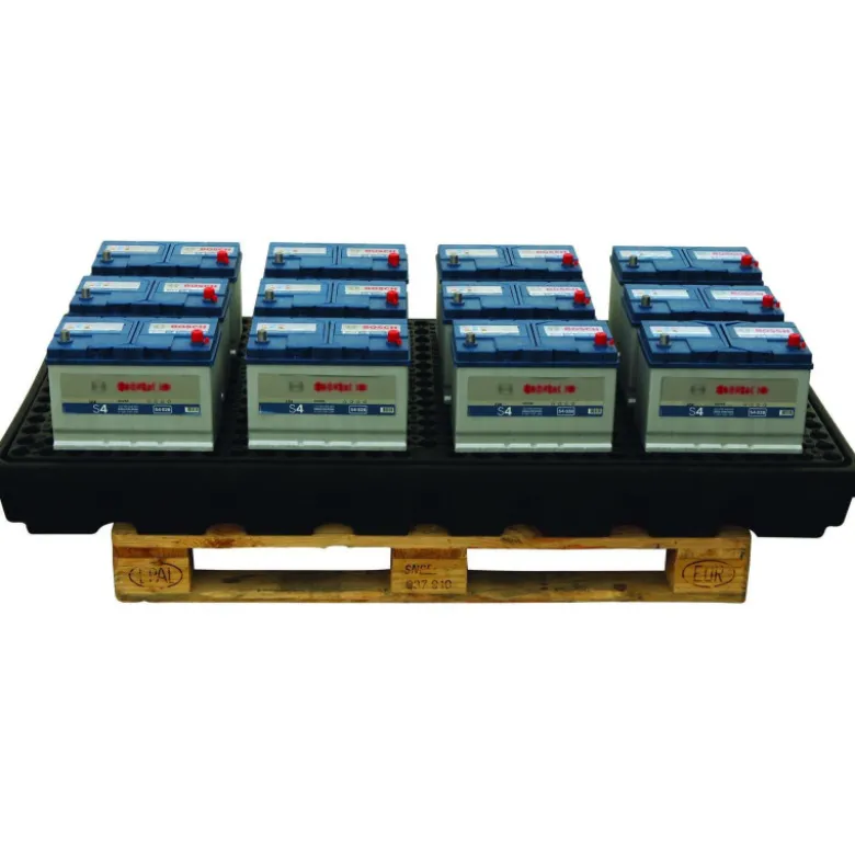 Plateforme retention 110l CLAS HU 0120