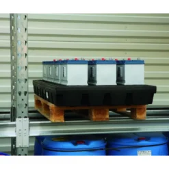 Plateforme retention 110l CLAS HU 0120