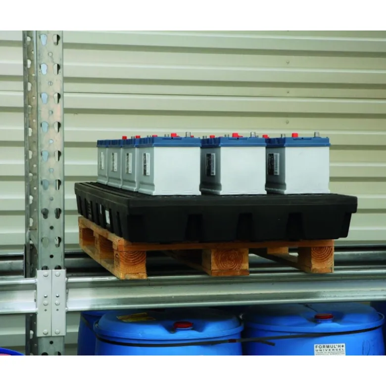 Plateforme retention 110l CLAS HU 0120