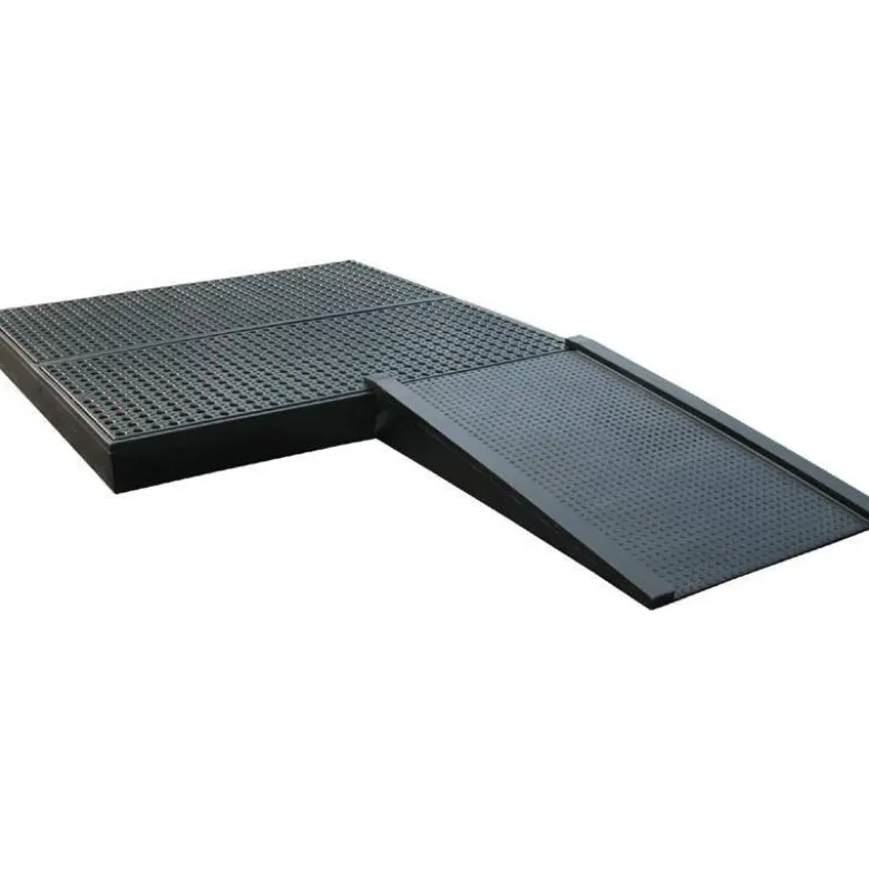 Plateforme retention 230l CLAS HU 0240