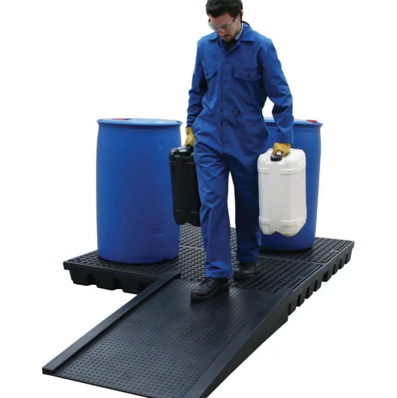 Plateforme retention 230l CLAS HU 0240