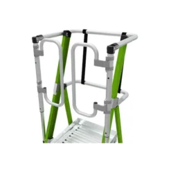 Plateforme Safety Cage 4 marches LITTLE GIANT 19704