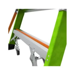 Plateforme Safety Cage 4 marches LITTLE GIANT 19704