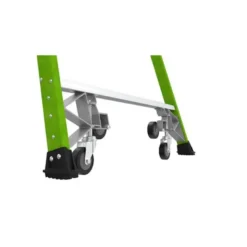 Plateforme Safety Cage 4 marches LITTLE GIANT 19704