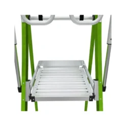 Plateforme Safety Cage 4 marches LITTLE GIANT 19704