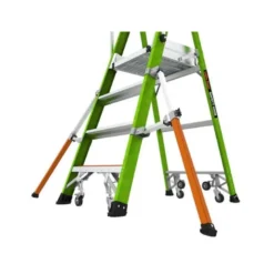 Plateforme Safety Cage 4 marches LITTLE GIANT 19704