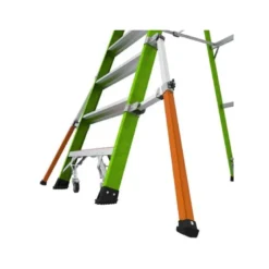 Plateforme Safety Cage 6 marches LITTLE GIANT 19706