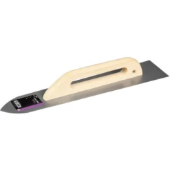 Platoir flamand 500 x 100mm INOX SIDAMO 11255023