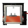 Plexiglas de protection pour presses hydrauliques H 520 X L 515 mm KS TOOLS 160.0137