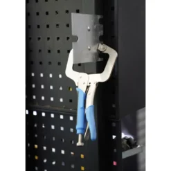 Pochette de 16 pinces étaux à verrouillage BRILLIANT TOOLS - BT065016