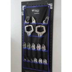 Pochette de 16 pinces étaux à verrouillage BRILLIANT TOOLS - BT065016