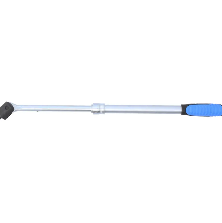 Poignée articulée télescopique 1/2" 450-610mm BRILLIANT TOOLS - BT022401