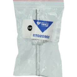 Poignée coulissante en T 1/4'' BRILLIANT TOOLS - BT020902