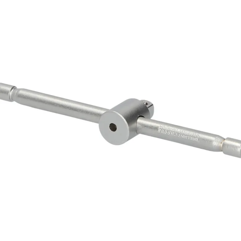 Poignée coulissante en T 1/4'' BRILLIANT TOOLS - BT020902