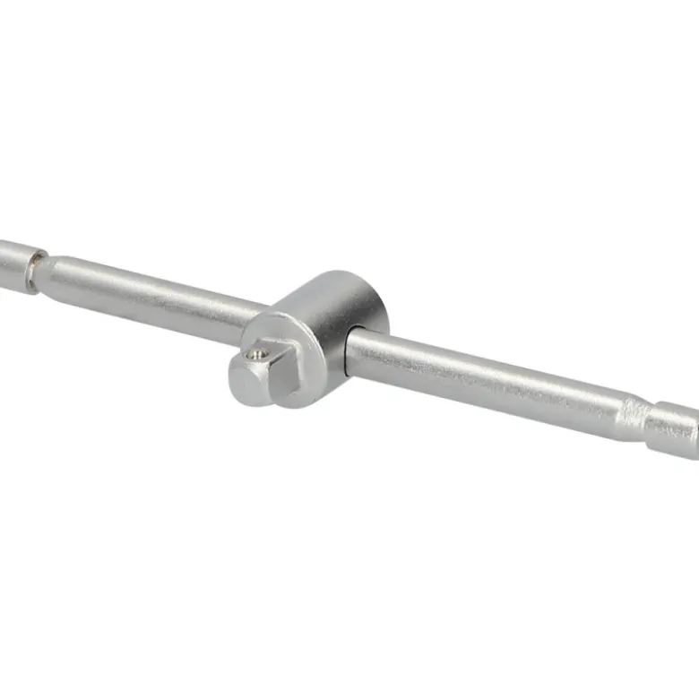 Poignée coulissante en T 1/4'' BRILLIANT TOOLS - BT020902