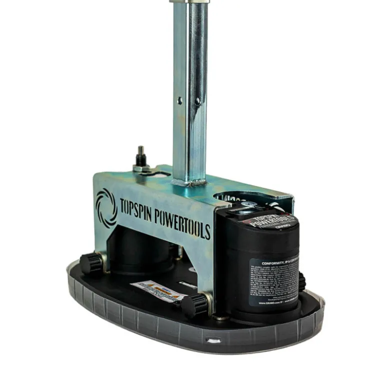 Poignée de levage T-LIFT 120 pour ventouse électrique GRABO – NG2004