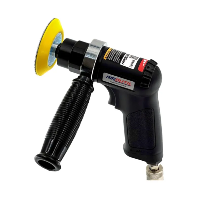 Poignée latérale pour mini lustreuse LU3625 Airoutil - AM0605