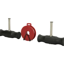 Poignées avec fil pour découpe de joint de vitrage 3pcs BRILLIANT TOOLS - BT681150