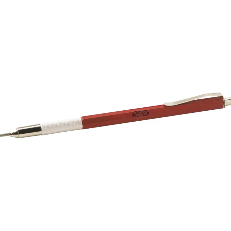 Pointe A Tracer Carbure Retractable SAM Outillage - 665-13