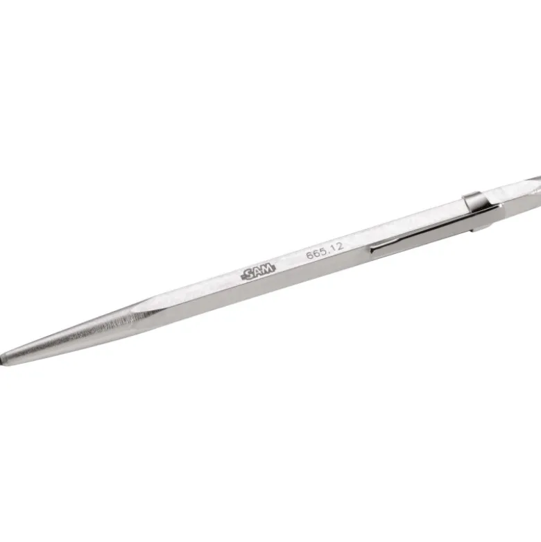 Pointe A Tracer Carbure Type Stylo SAM Outillage - 665-12