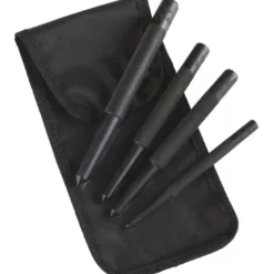 Pointeaux 3 - 4 - 6 - 8 Mm - Trousse De 4 SAM Outillage - 8-TR4NA