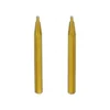 Pointes droites pour pince à circlips à double articulation 2pcs KS TOOLS