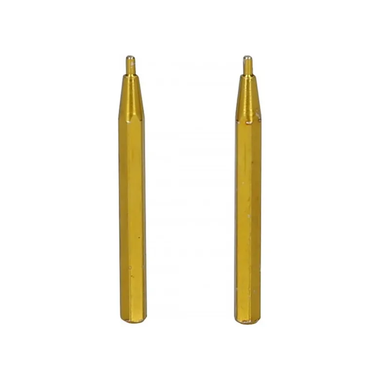 Pointes droites pour pince à circlips à double articulation 2pcs KS TOOLS