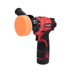 Polisseuse en Coffret, 2 Batteries 12V 2Ah KS TOOLS - 515.4760F