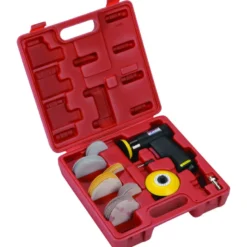 Polisseuse Mini 50-75 Mm En Coffret Sam Outillage - 1565C-90