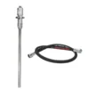 Pompe a huile 3:1 pneumatique+flexible futs 180-220kg CLAS HU 0639N