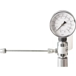 Pompe a tarer les injecteurs 600bar CLAS AC 4012