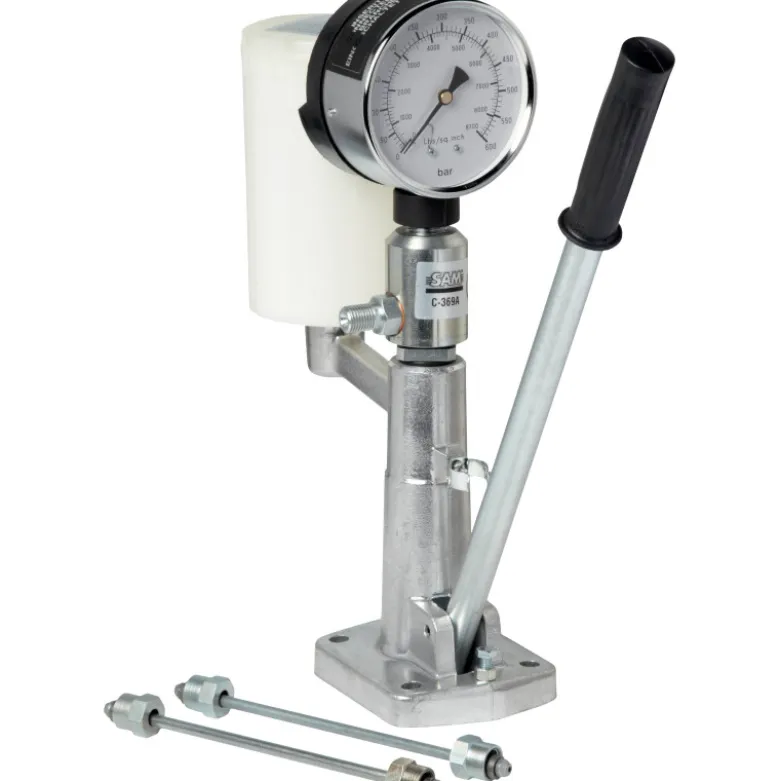 Pompe A Tarer Les Injecteurs SAM Outillage - C-369A