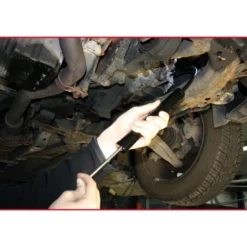 Pompe de remplissage et d'aspiration 0.2L KS TOOLS 150.1684