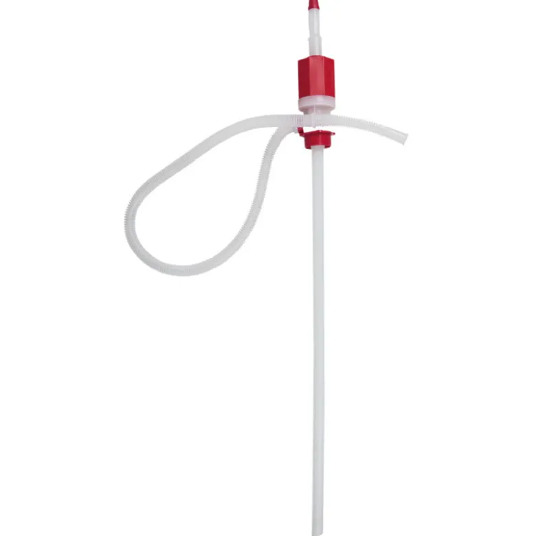 Pompe à fût pour produits chimiques KS TOOLS 150.8253