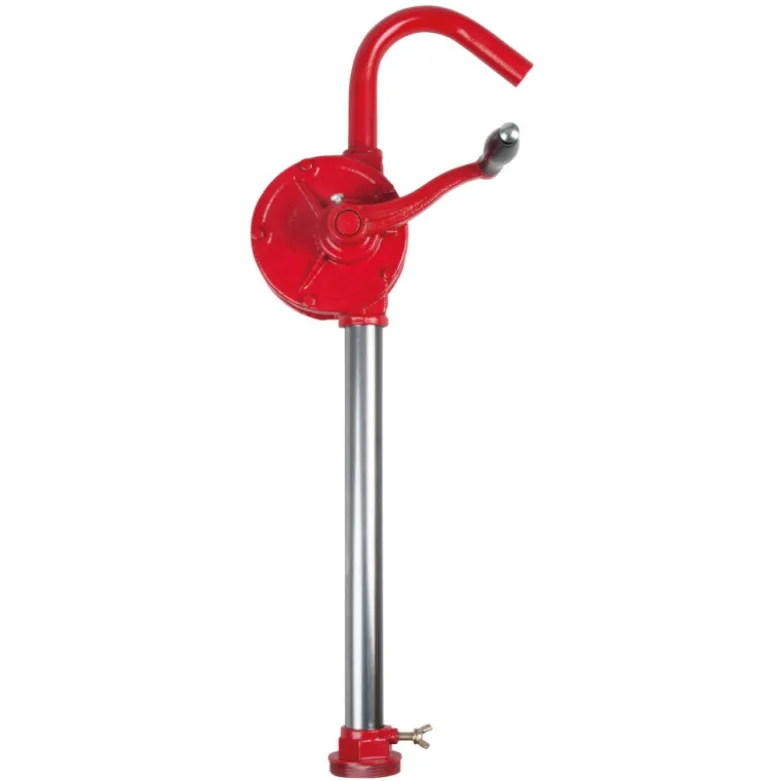 Pompe à fûts à manivelle KS TOOLS 150.8256