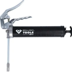 Pompe à graisse manuelle à poignée BRILLIANT TOOLS - BT094902