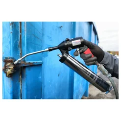 Pompe à graisse pneumatique 400 ml Airoutil - PG3640
