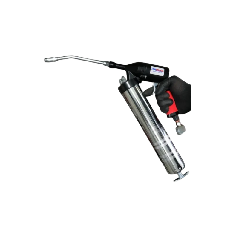 Pompe à graisse pneumatique 400 ml Airoutil - PG3640