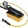Pompe hydrau-pneumatique KS TOOLS 640.0020