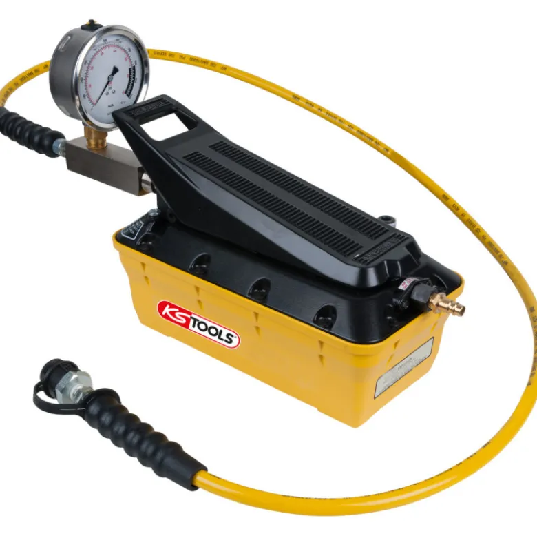 Pompe hydrau-pneumatique KS TOOLS 640.0020