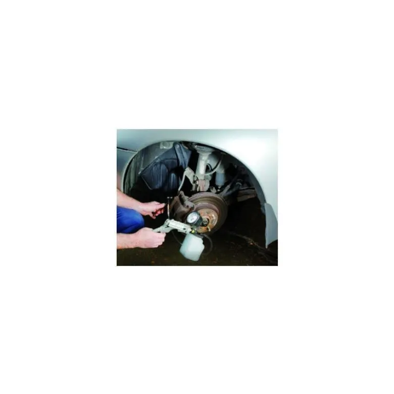 Pompe metallique pression et depression (-1/+ 4bar) CLAS HU 0550