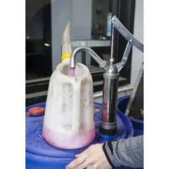 Pompe transfert metal CLAS HU 0014BL